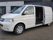 Volkswagen Transporter - 2.5 TDI 340 AUTOMAAT, LANG, AIRCO DUBBELE SCHUIFDEUR INRUIL/ FIN MOGELIJK