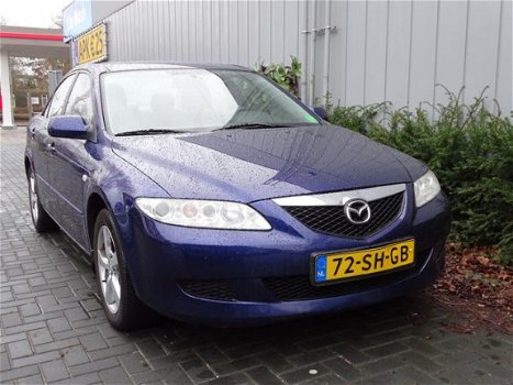 Mazda 6 - 6 2.0 CiTD Touring II | Airco | Trekhaak | - 1