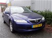 Mazda 6 - 6 2.0 CiTD Touring II | Airco | Trekhaak | - 1 - Thumbnail