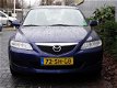 Mazda 6 - 6 2.0 CiTD Touring II | Airco | Trekhaak | - 1 - Thumbnail