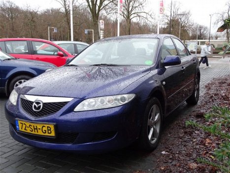 Mazda 6 - 6 2.0 CiTD Touring II | Airco | Trekhaak | - 1