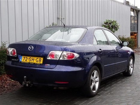 Mazda 6 - 6 2.0 CiTD Touring II | Airco | Trekhaak | - 1