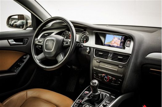 Audi A4 Avant - 2.0 TFSi 180PK Pro Line Business | Navi | Leder | Clima | Cruise | Trekhaak | 17'' L - 1
