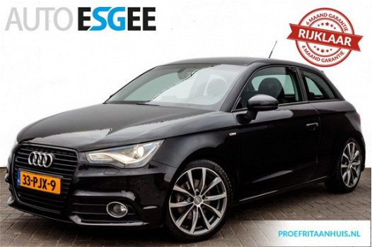 Audi A1 - 1.4 TFSi S-Tronic Ambition Pro Line Business | S-Line | Xenon | Navi | Clima | Cruise | Tr - 1