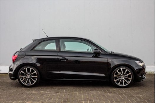 Audi A1 - 1.4 TFSi S-Tronic Ambition Pro Line Business | S-Line | Xenon | Navi | Clima | Cruise | Tr - 1