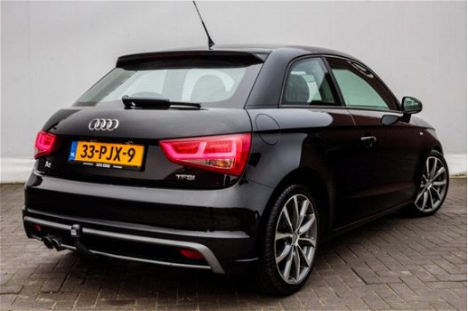 Audi A1 - 1.4 TFSi S-Tronic Ambition Pro Line Business | S-Line | Xenon | Navi | Clima | Cruise | Tr - 1