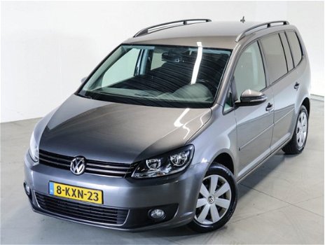 Volkswagen Touran - AUTOMAAT 1.6 TDI 105 PK Comfortline | Navigatie | Stoelverwarming | Trekhaak | - 1