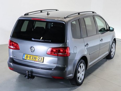 Volkswagen Touran - AUTOMAAT 1.6 TDI 105 PK Comfortline | Navigatie | Stoelverwarming | Trekhaak | - 1
