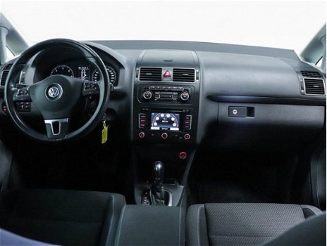 Volkswagen Touran - AUTOMAAT 1.6 TDI 105 PK Comfortline | Navigatie | Stoelverwarming | Trekhaak | - 1