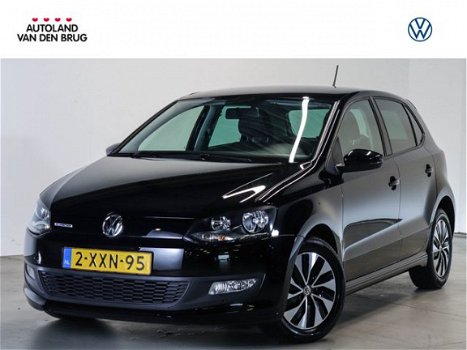 Volkswagen Polo - Edition | Navigatie | Airco | Lichtmetalen velgen | 1.4 TDI 75 PK - 1