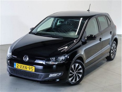 Volkswagen Polo - Edition | Navigatie | Airco | Lichtmetalen velgen | 1.4 TDI 75 PK - 1