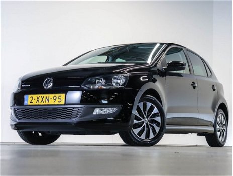 Volkswagen Polo - Edition | Navigatie | Airco | Lichtmetalen velgen | 1.4 TDI 75 PK - 1