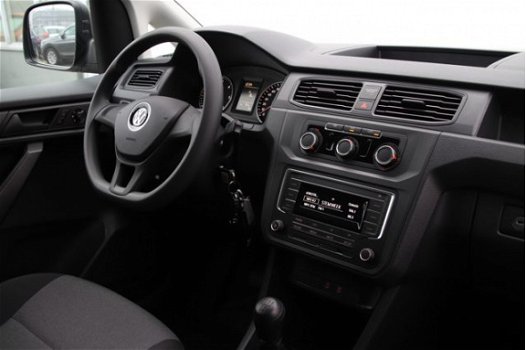 Volkswagen Caddy - 2.0 TDI 75PK Trendline Airco, Bluetooth voor telefoon, Elektrisch pakket, Schuifd - 1