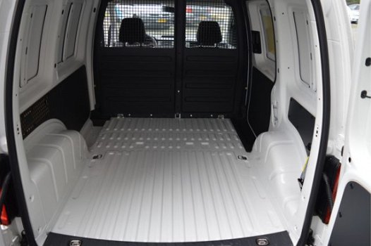 Volkswagen Caddy - 2.0 TDI 75pk BMT Trendline | Airco climatic | Bluetooth voor telefoon | Elektrisc - 1