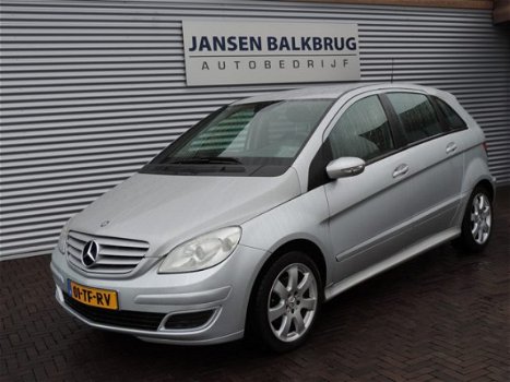 Mercedes-Benz B-klasse - 180 CDI Automaat - 1