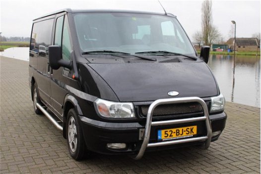 Ford Transit - 2.0TDCi DUB.CAB. AIRCO/LMV - 1