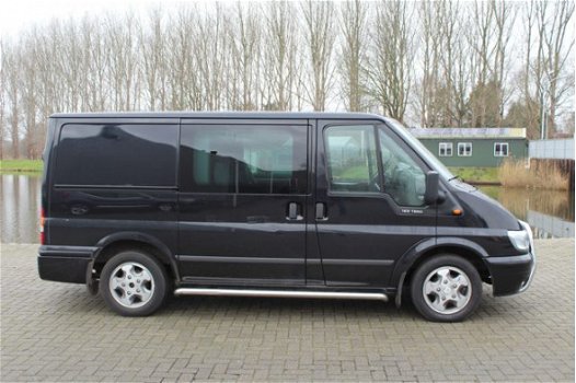 Ford Transit - 2.0TDCi DUB.CAB. AIRCO/LMV - 1