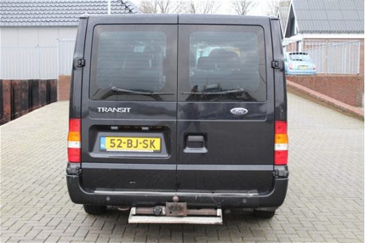 Ford Transit - 2.0TDCi DUB.CAB. AIRCO/LMV - 1