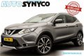 Nissan Qashqai - 1.2 116 Pk Tekna Automaat | Leder | Navigatie | Full LED | Panoramadak - 1 - Thumbnail