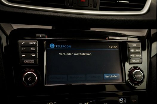 Nissan Qashqai - 1.2 116 Pk Tekna Automaat | Leder | Navigatie | Full LED | Panoramadak - 1