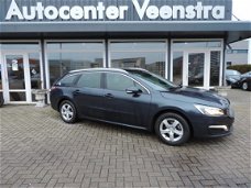 Peugeot 508 SW - 1.6 e-HDi Blue Lease Executive 50 procent deal 6.475, - ACTIE Automaat / Pano / LMV