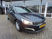 Peugeot 508 SW - 1.6 e-HDi Blue Lease Executive 50 procent deal 6.475, - ACTIE Automaat / Pano / LMV - 1 - Thumbnail