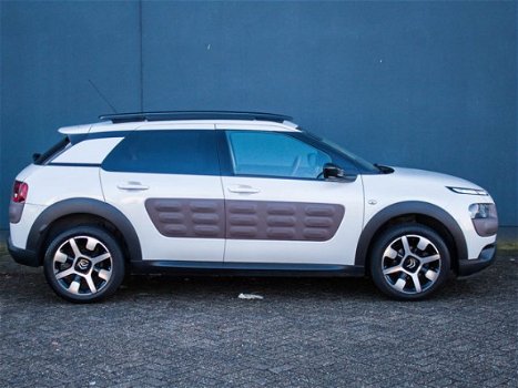 Citroën C4 Cactus - 1.2 Automaat.Shine.Navi.Ecc - 1