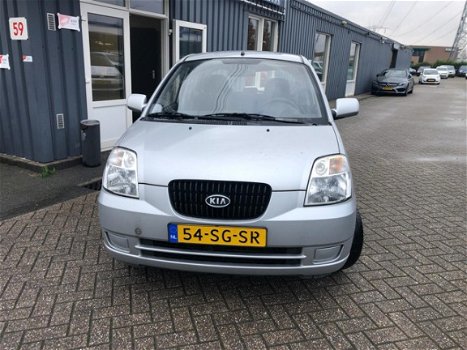 Kia Picanto - 1.0 LX - 1