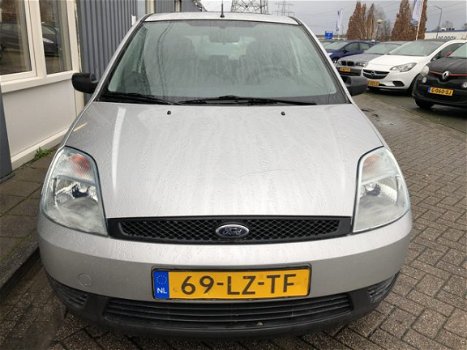 Ford Fiesta - 1.25-16V Celebration - 1