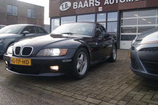 BMW Z3 Roadster - 1.9 M uitv met hardtop - 1