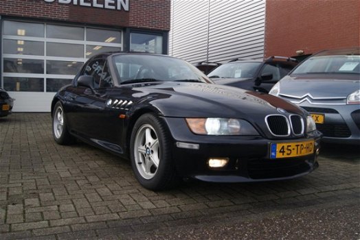 BMW Z3 Roadster - 1.9 M uitv met hardtop - 1