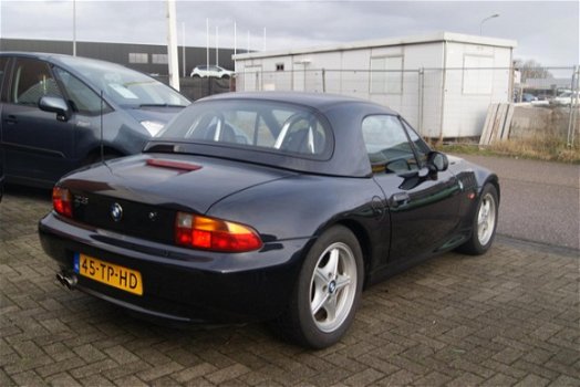 BMW Z3 Roadster - 1.9 M uitv met hardtop - 1