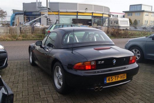 BMW Z3 Roadster - 1.9 M uitv met hardtop - 1