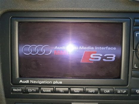 Audi S3 - 2.0 TFSI S3 A3 quattro Pro Line - 1