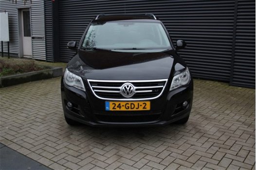 Volkswagen Tiguan - 1.4 TSI Sport&Style 4Motion 2e EIGENAAR_NAVI_CLIMA_N.A.P - 1