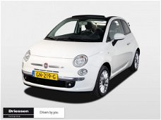 Fiat 500 C - 0.9 TwinAir Turbo Lounge