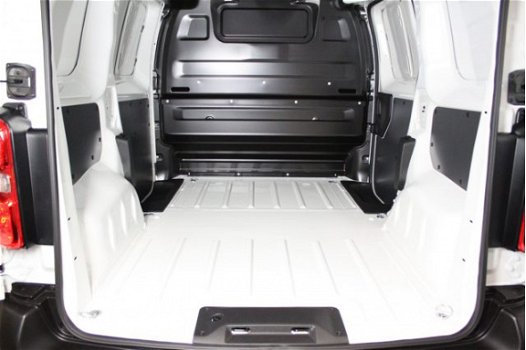 Toyota ProAce Compact - 1.5 D-4D 102pk Cool Comfort 5 jaar garantie en 5 jaar gratis onderhoud - 1