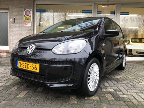 Volkswagen Up! - 1.0 move up BlueMotion - 1