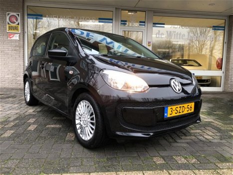 Volkswagen Up! - 1.0 move up BlueMotion - 1