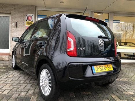 Volkswagen Up! - 1.0 move up BlueMotion - 1