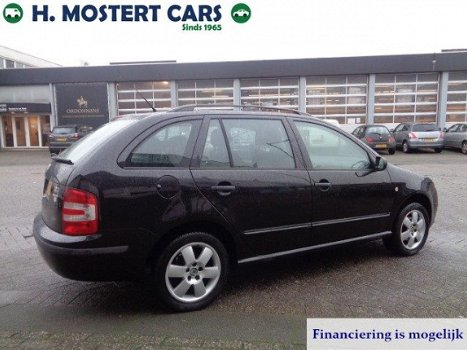 Skoda Fabia Combi - 1.9 TDI Equipe plus * AIRCO * APK * MEENEEM PRIJSJE - 1