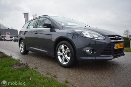 Ford Focus Wagon - 1.6 TI-VCT First Edition - 1