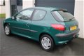 Peugeot 206 - 1.4 - 1 - Thumbnail