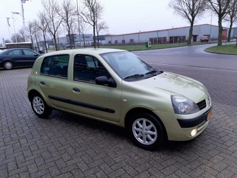 Renault Clio - 1.2-16V Auth.Basis - 1