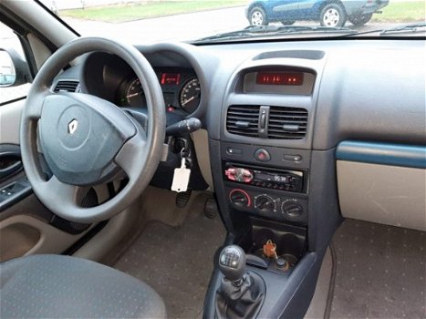 Renault Clio - 1.2-16V Auth.Basis - 1