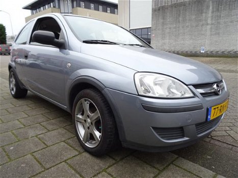 Opel Corsa - 1.2-16V RHYTHM TWINPOORT - 1