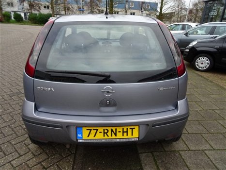 Opel Corsa - 1.2-16V RHYTHM TWINPOORT - 1