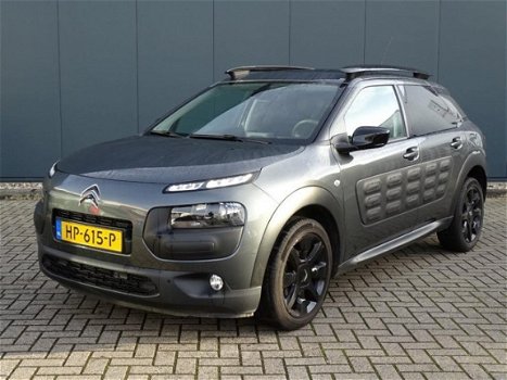 Citroën C4 Cactus - 1.6 BlueHDi Business Plus CAMERA leer stoelverwarming - 1