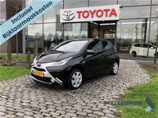 Toyota Aygo - 1.0 VVT-i x-play