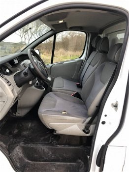 Opel Vivaro - 2.0 CDTI L2 H1 airco sidebars trekhaak - 1